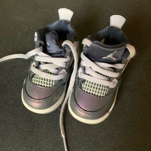 Metallic Jordan 5 Toddler